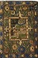 Sheldon Tapestry Bible Cover, c1814 Warwickshire, copyright Victoria and Albert Museum