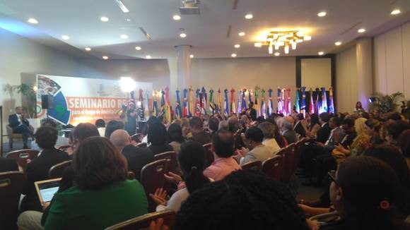 WIPO Regional Seminar on Exceptions and Limitations for Libraries in Santo Domingo, Dominican Republic