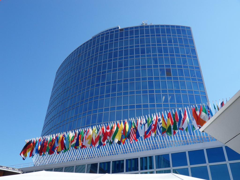 WIPO Headquarters, Geneva, Switzerland