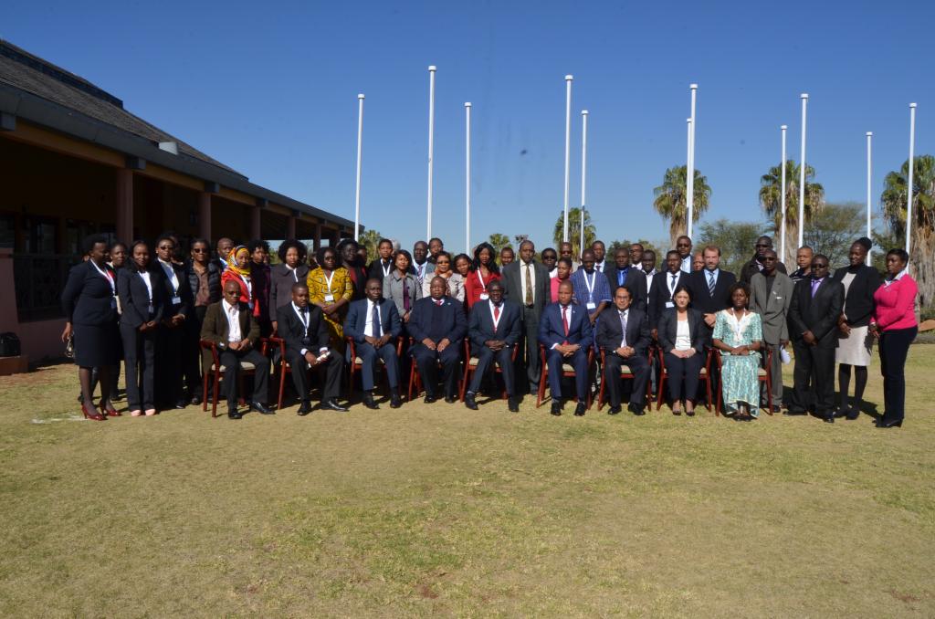 Participants at WIPO Workshop on the Treaty of Marrakesh, 28-29 July 201
