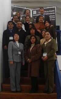 Cusco, Peru Internet Workshop