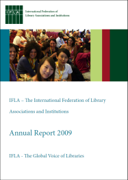 2009 IFLA Annual Report