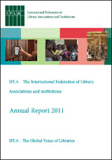 2011 IFLA Annual Report