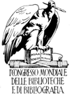 1929 IFLA Congress logo