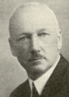 Tietse Pieter Sevensma in 1929