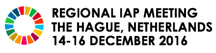 Regional IAP Meeting - The Hague, Netherlands