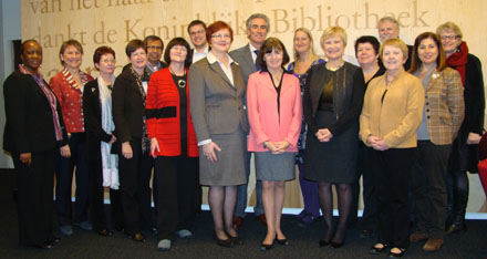 IFLA Governing Board 2011-2013