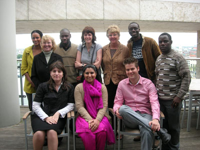 2009 IFLA/OCLC Fellows