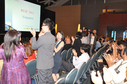 IFLA 2013 Singapore