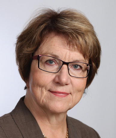 IFLA President Sinikka Sipilä