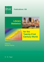 Library Statistics for the 21st Century World