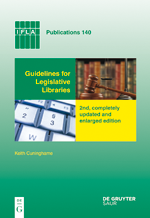 Guidelines for Legislative Libraries