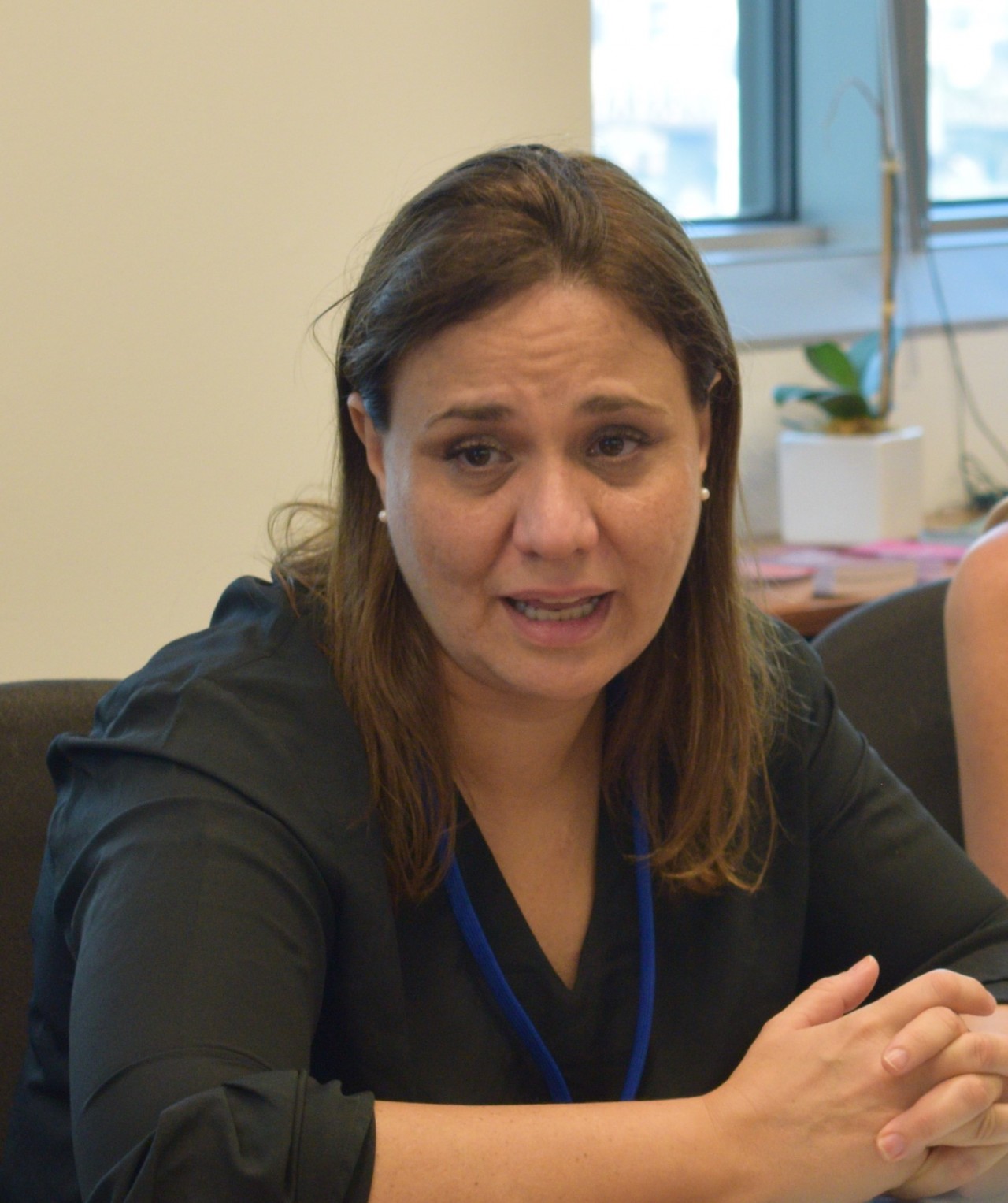 Gabriela Agosto, Executive Secretary, National Coordinating Council for Social Policies, Argentina