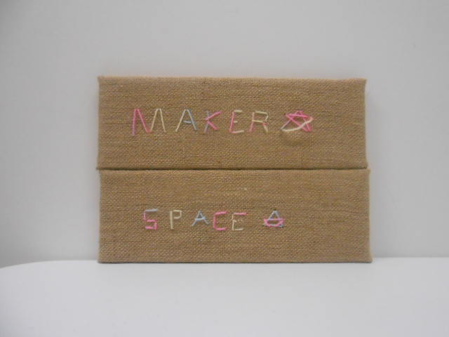 MakerSpace; Photo by Kristy Moody