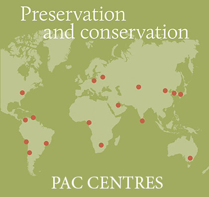 PAC Centres