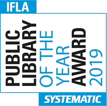 Public Library of the Year Award 2019