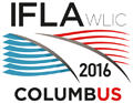 IFLA WLIC 2016 Columbus logo