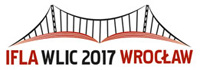 IFLA WLIC 2017 Wrocław logo