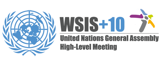 UN General Assembly High-level Meeting on Overall WSIS+10 Review