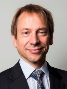 Dr. Anders Karlsson (Vice President, Elsevier)