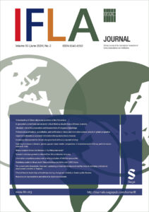 IFLA Journal Volume 50, No.2 (June 2024)