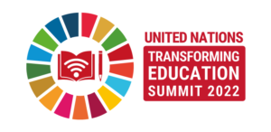 Transforming Education Summit Logo