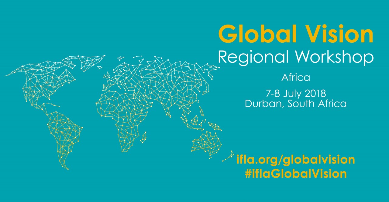 IFLA Global Vision Africa Regional Workshop