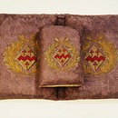 Book Cushion, 1625-1650, copyright Victoria and Albert Museum