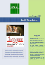 FAIFE Newsletter
