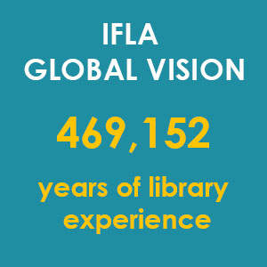 469152 years of library experience