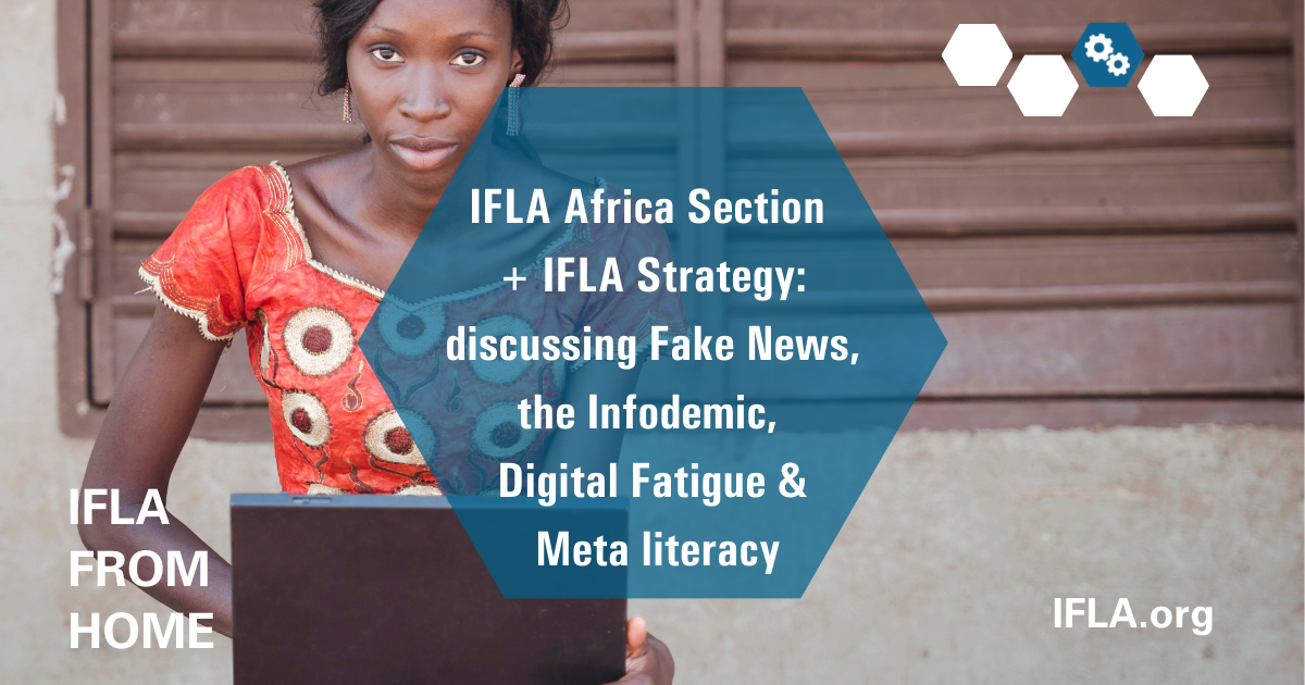 IFLA Africa Regional Section + IFLA Strategy
