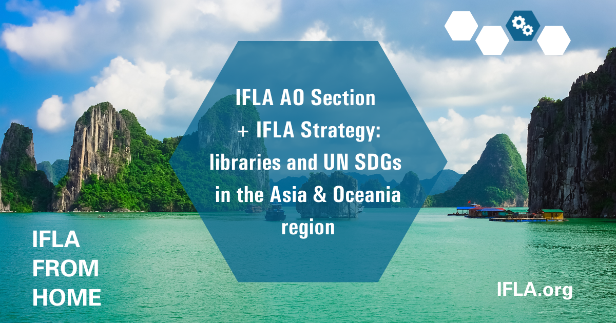 IFLA AO Section + IFLA Strategy