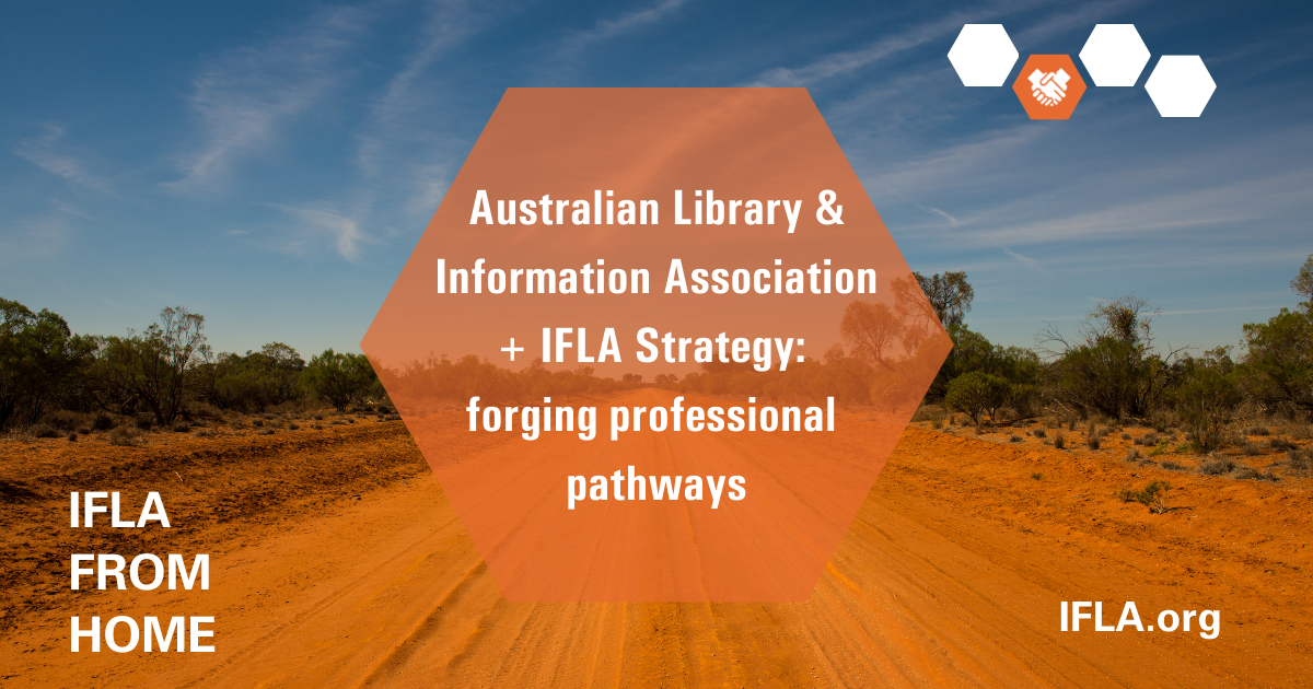 Australia + IFLA Strategy