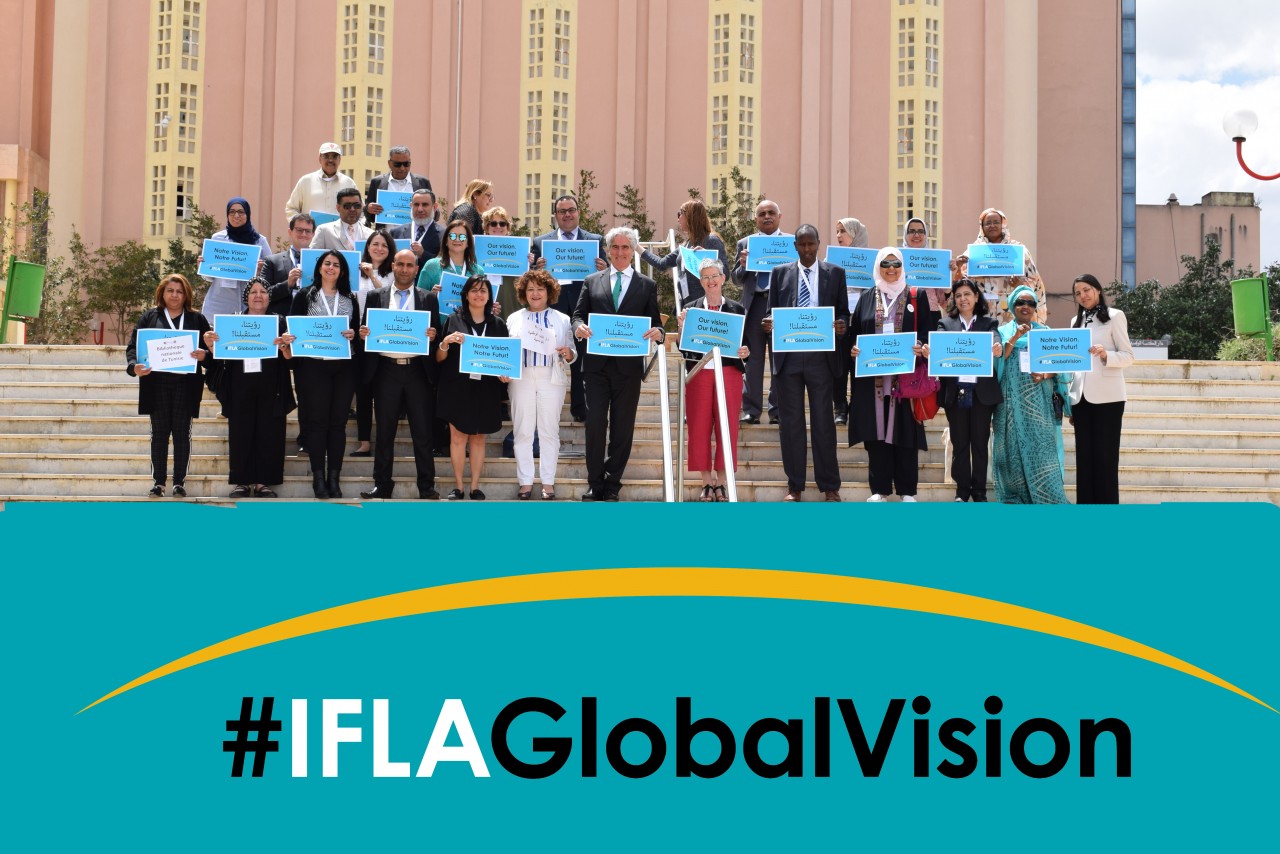 IFLA Global Vision MENA Regional Workshop