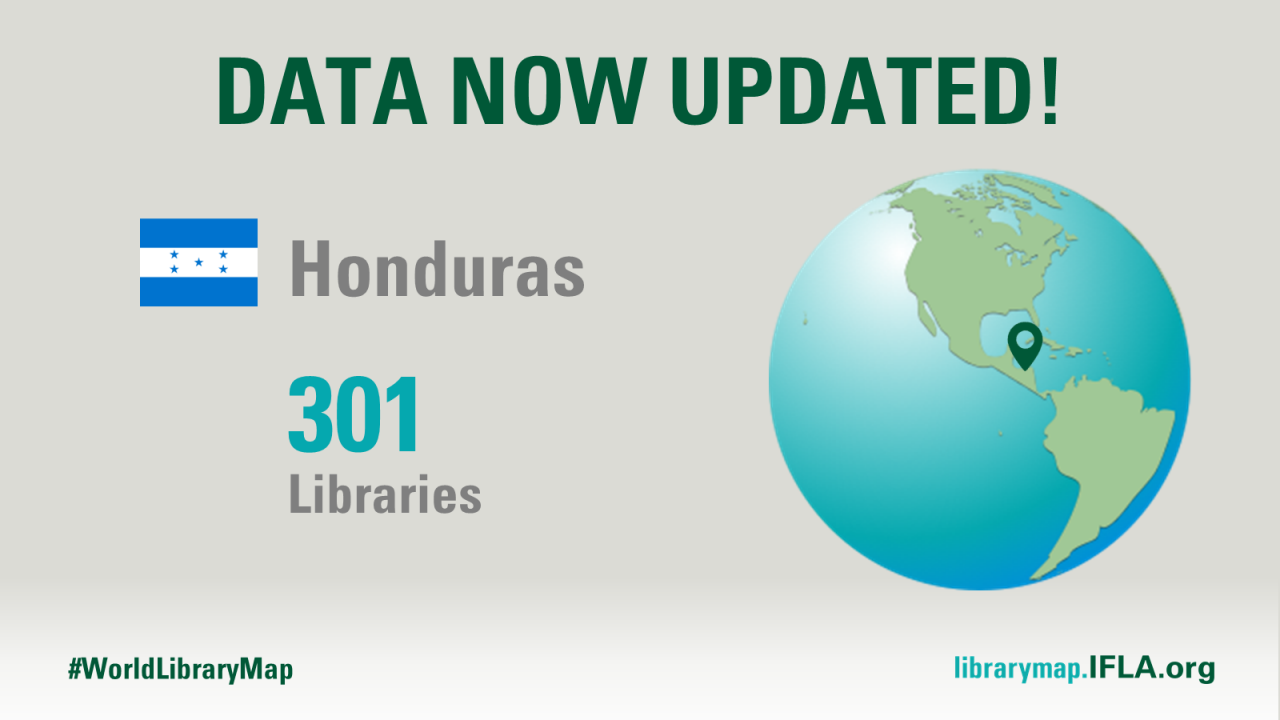 Honduras + IFLA Strategy