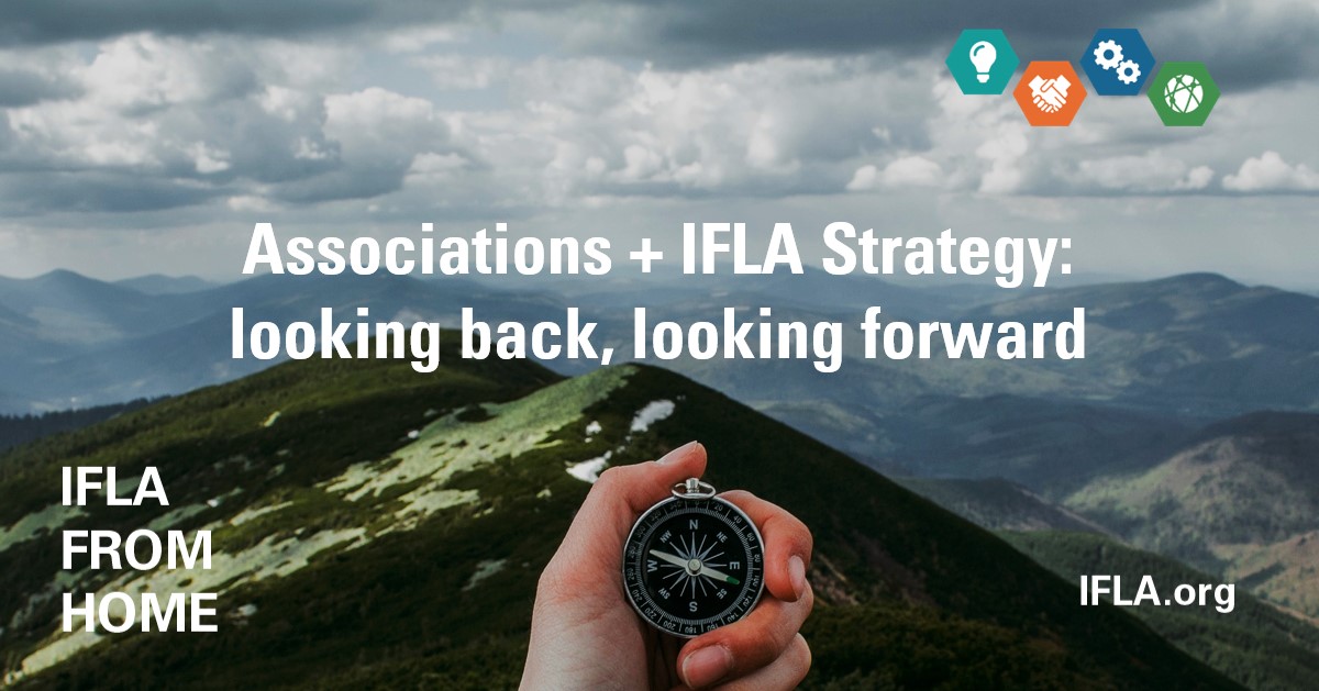 Associations + IFLA Strategy 2020