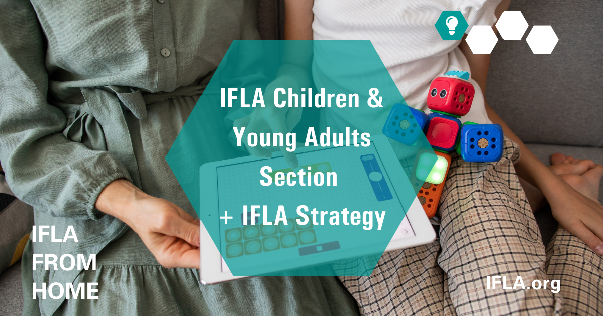 IFLA C&YA + IFLA Strategy