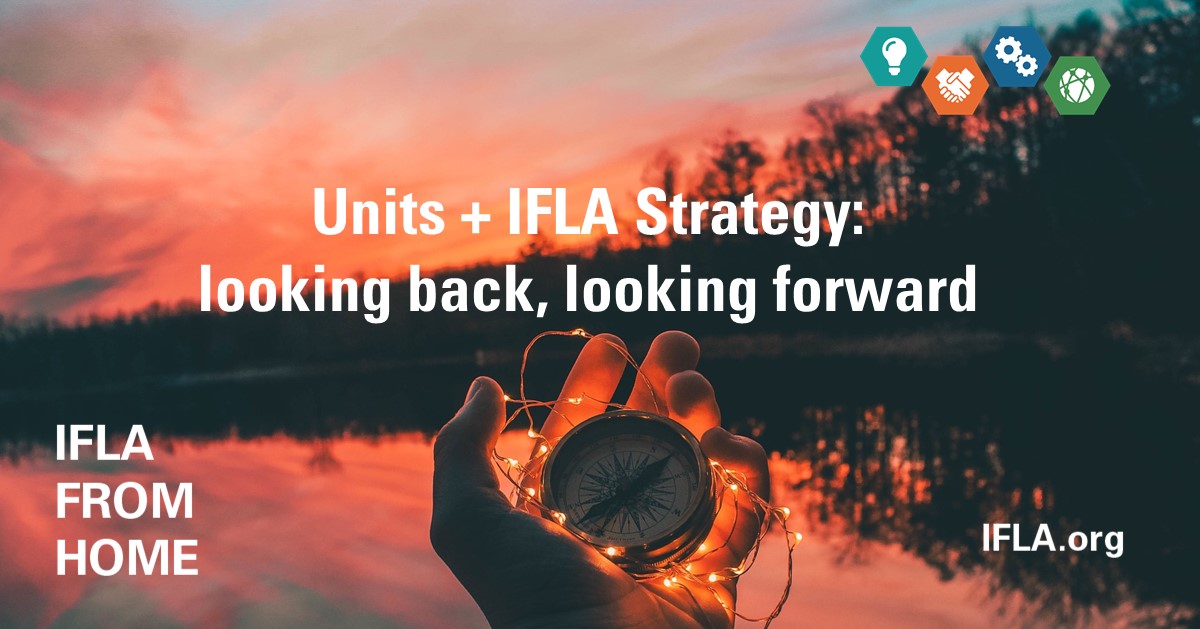 Units + IFLA Strategy 2020