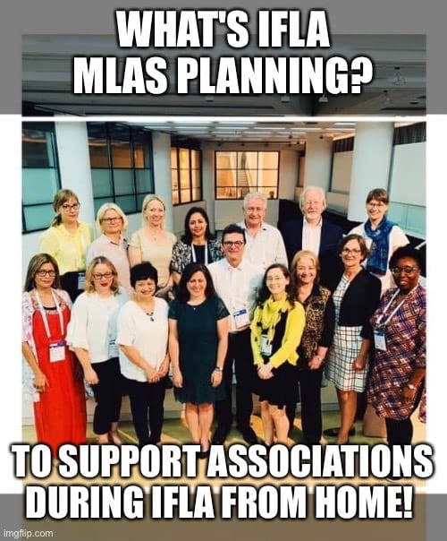 MLAS + IFLA Strategy