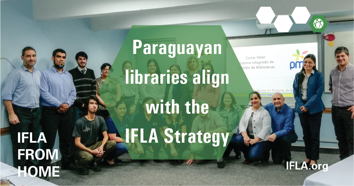Paraguayan libraries + IFLA Strategy