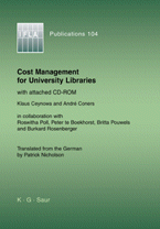 Cost Management for University Libraries
