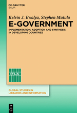 E-Government: Implementation, Adoption and Synthesis in Developing Countries
