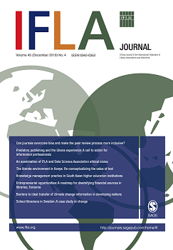 IFLA Journal