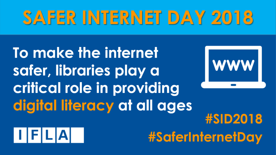 Safer Internet Day Graphic