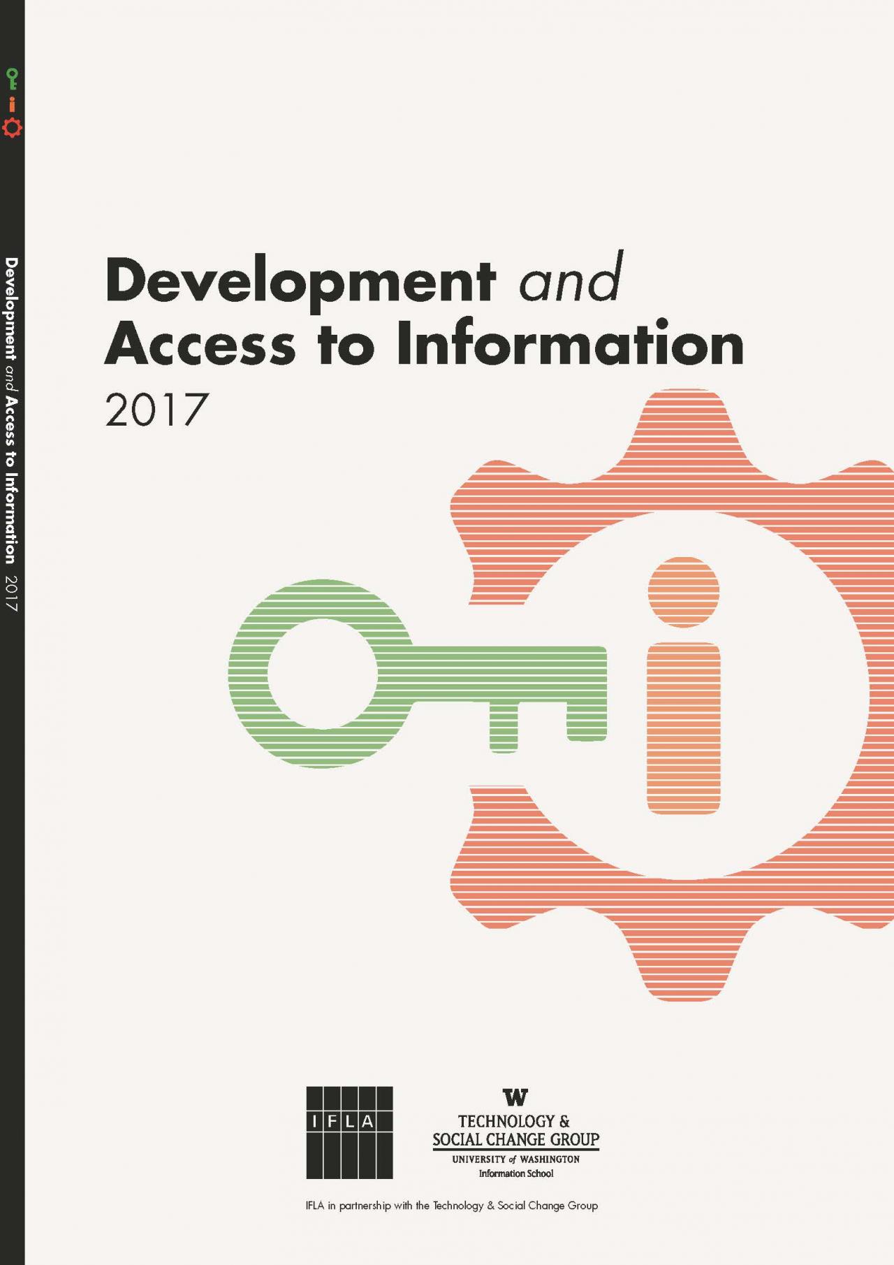 Development and Access to Information (DA2I) Report