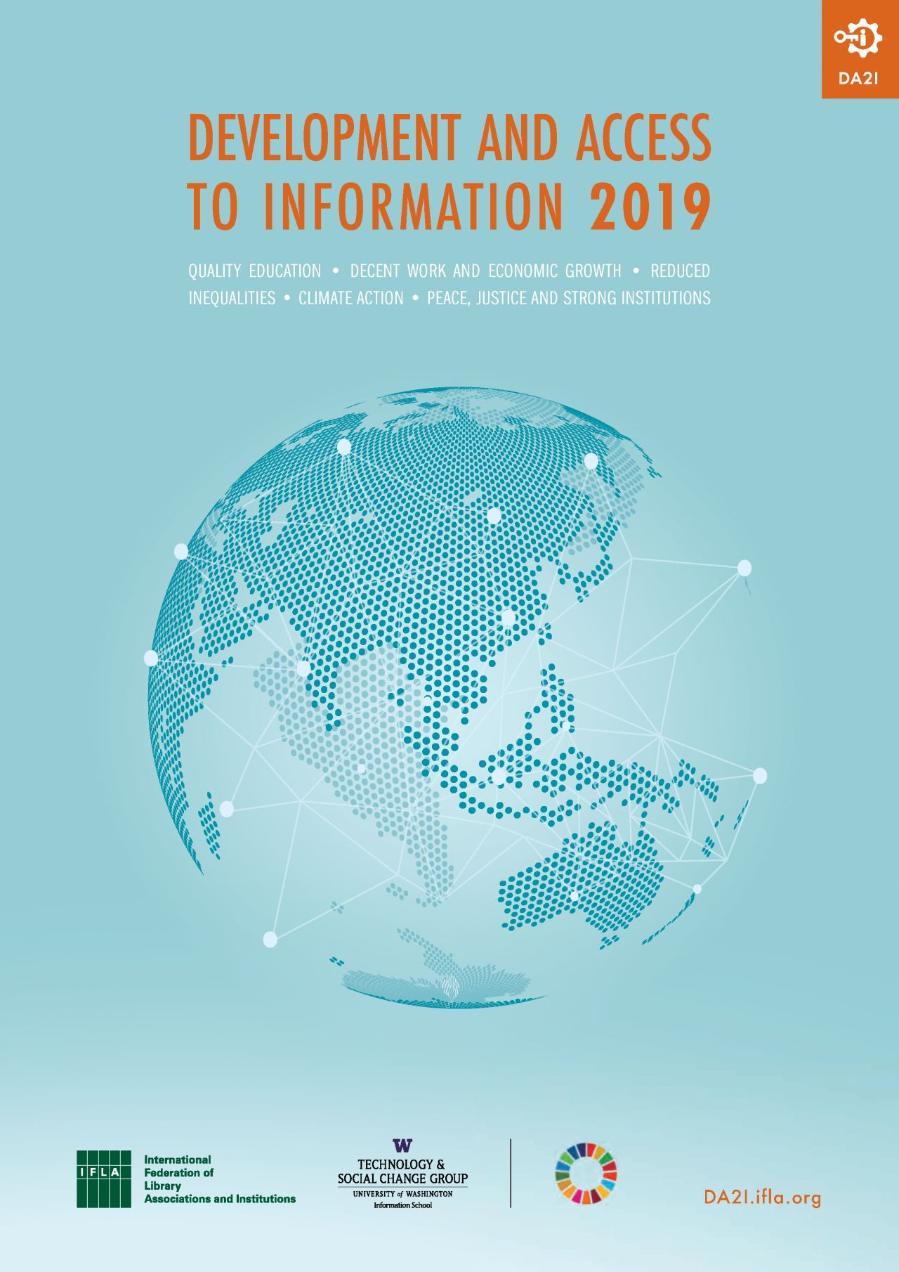 Development and Access to Information (DA2I) Report 2019