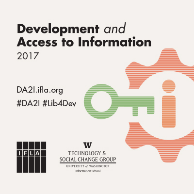 Development and Access to Information (DA2I)