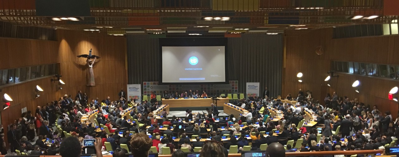 Closing of the HLPF 2018