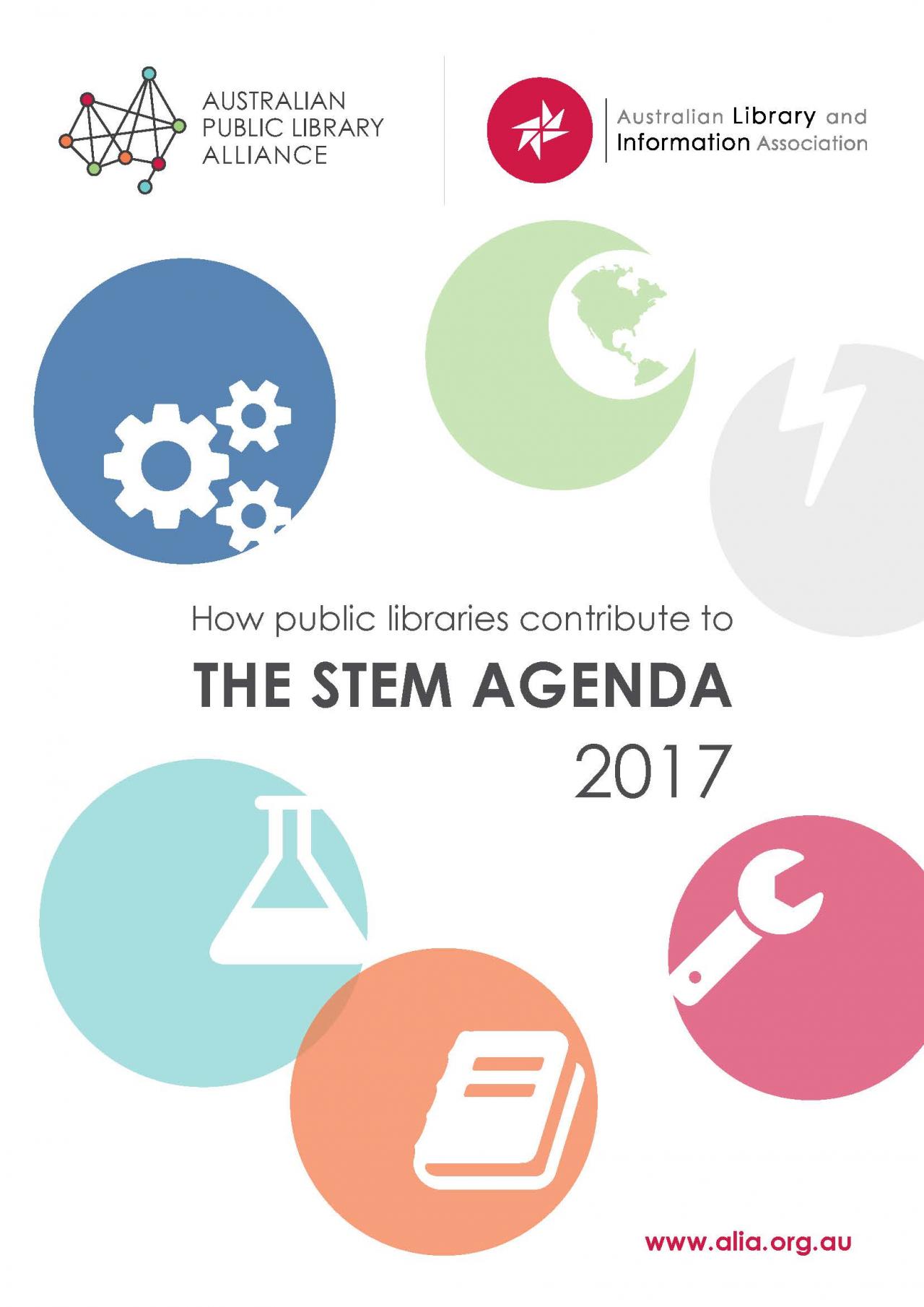 How public libraries contribute to the STEM agenda