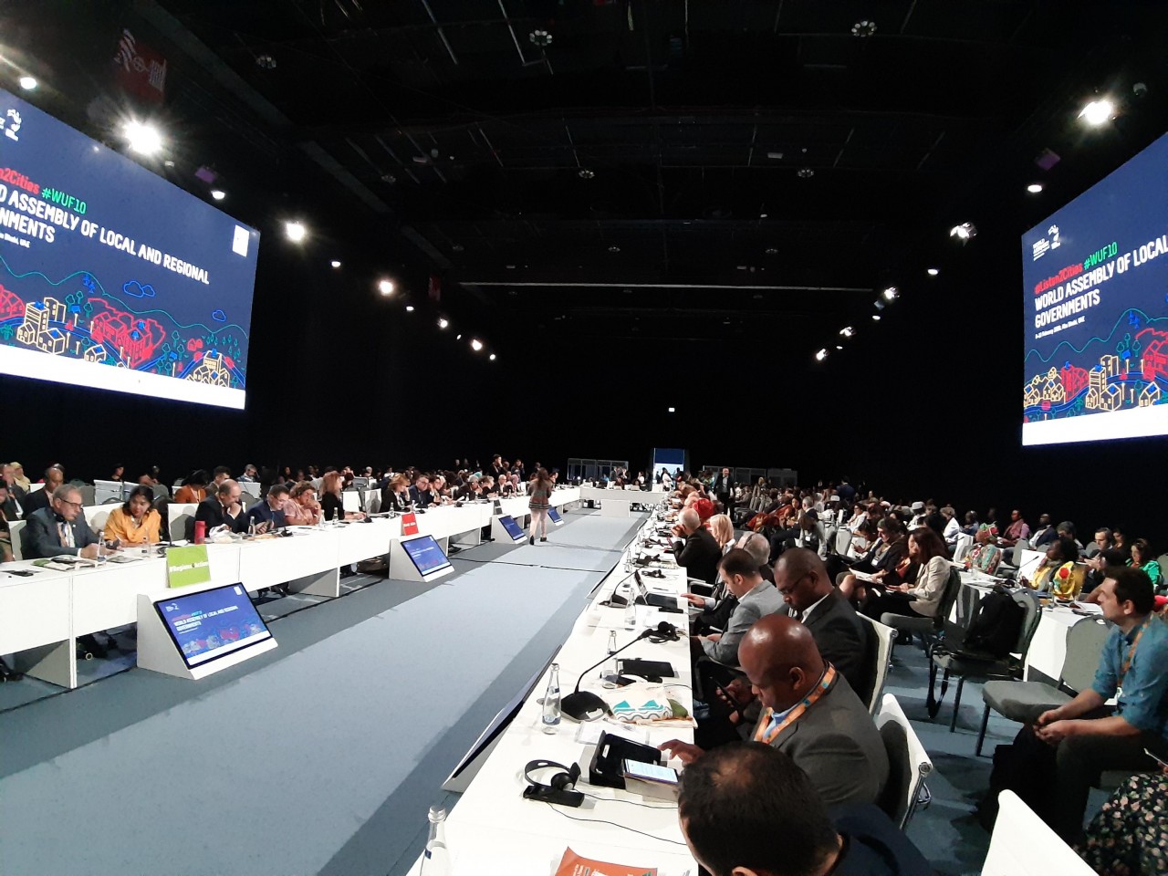 World Assembly of Local and Regional Governments